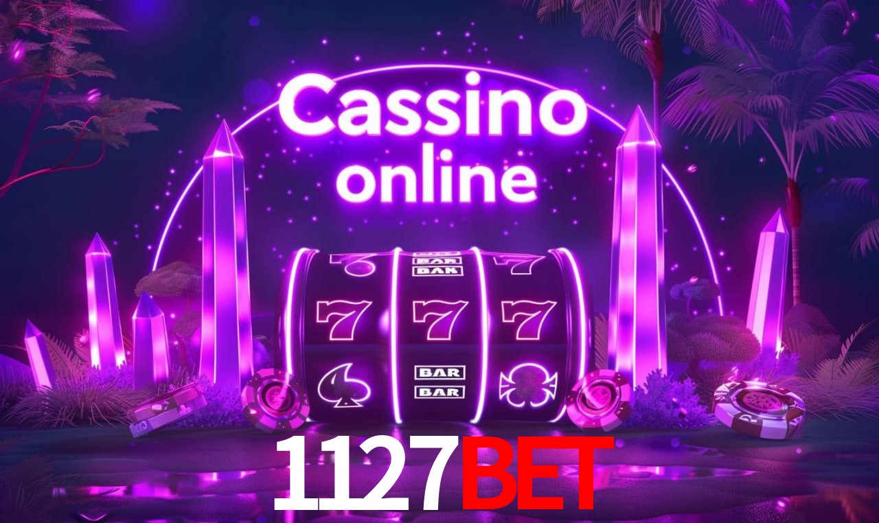 1127bet - cassino ao vivo