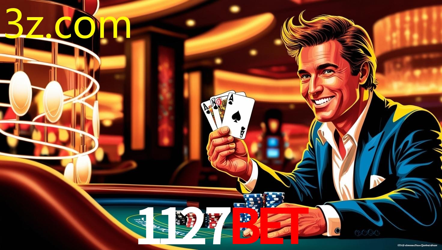Cassino Online Seguro 1127BET.COM